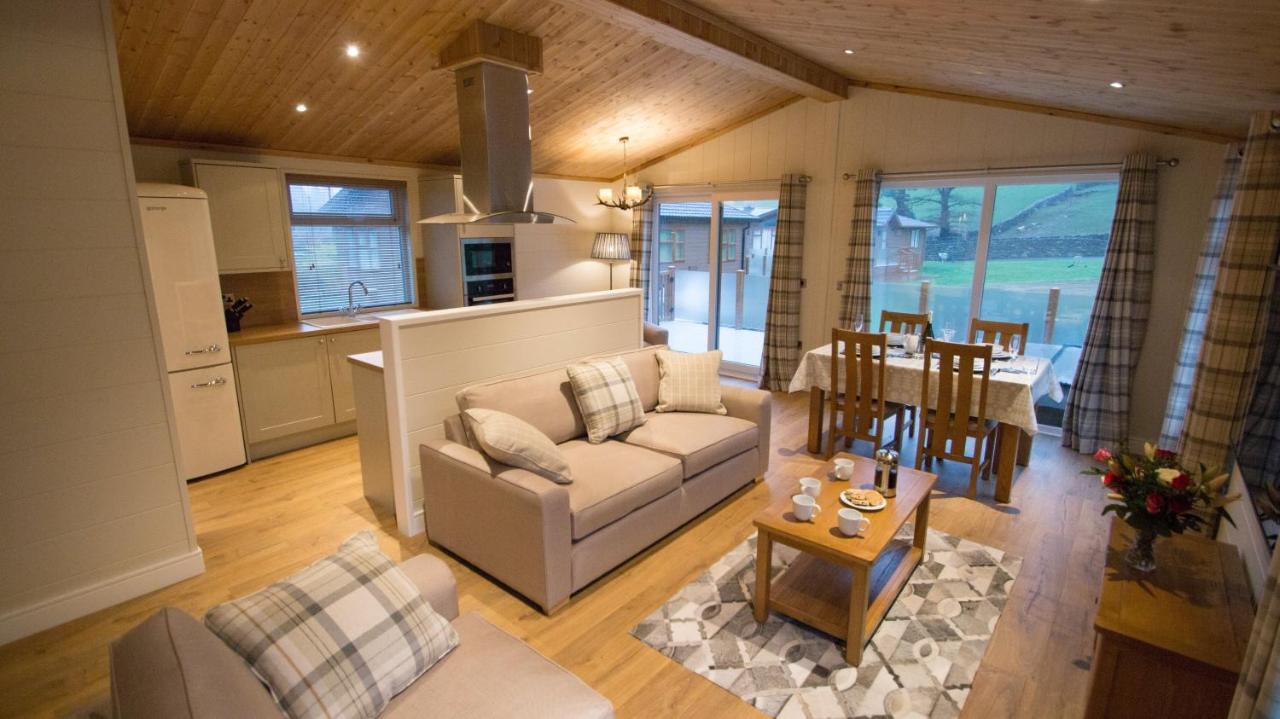 Llyn Brenig Lodge Betws-y-Coed Exterior foto