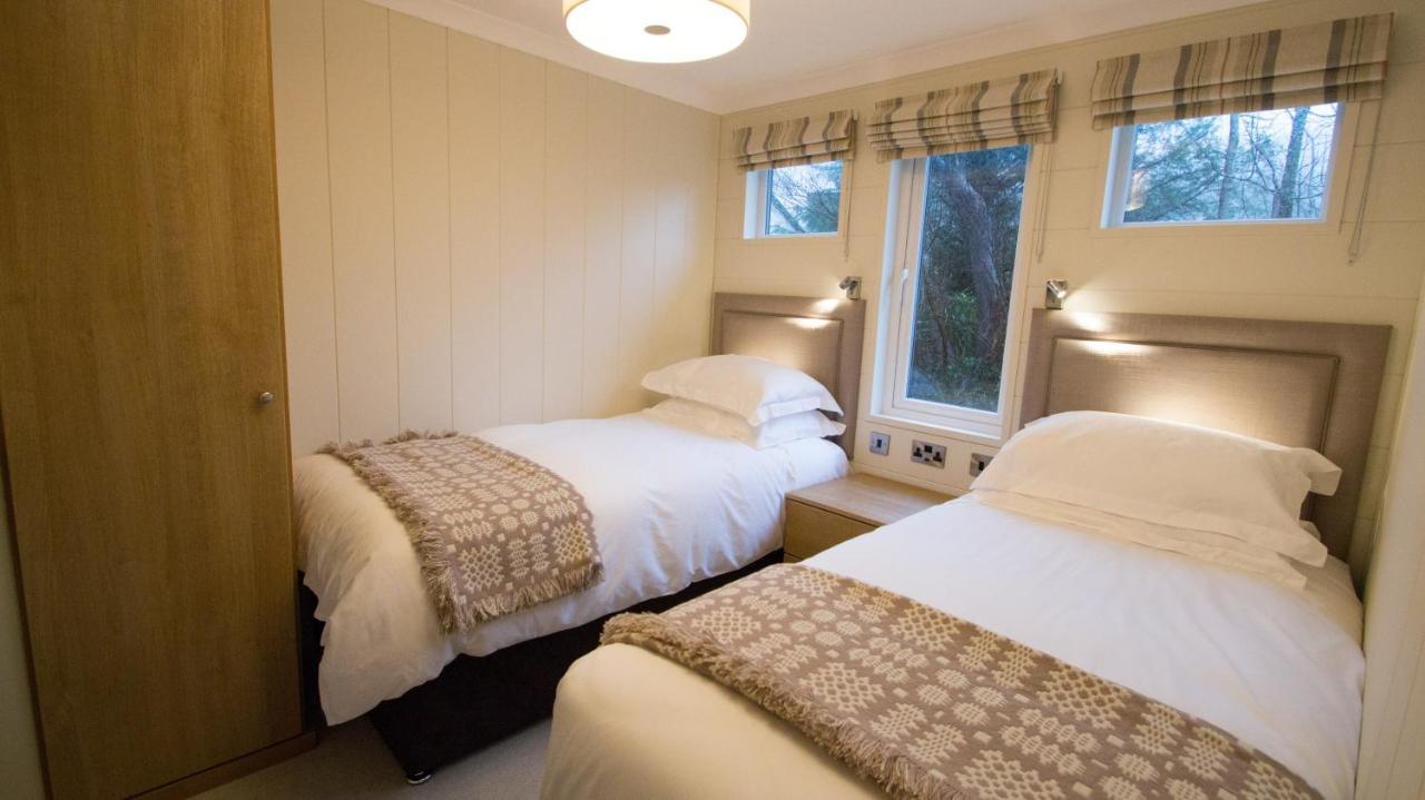 Llyn Brenig Lodge Betws-y-Coed Exterior foto